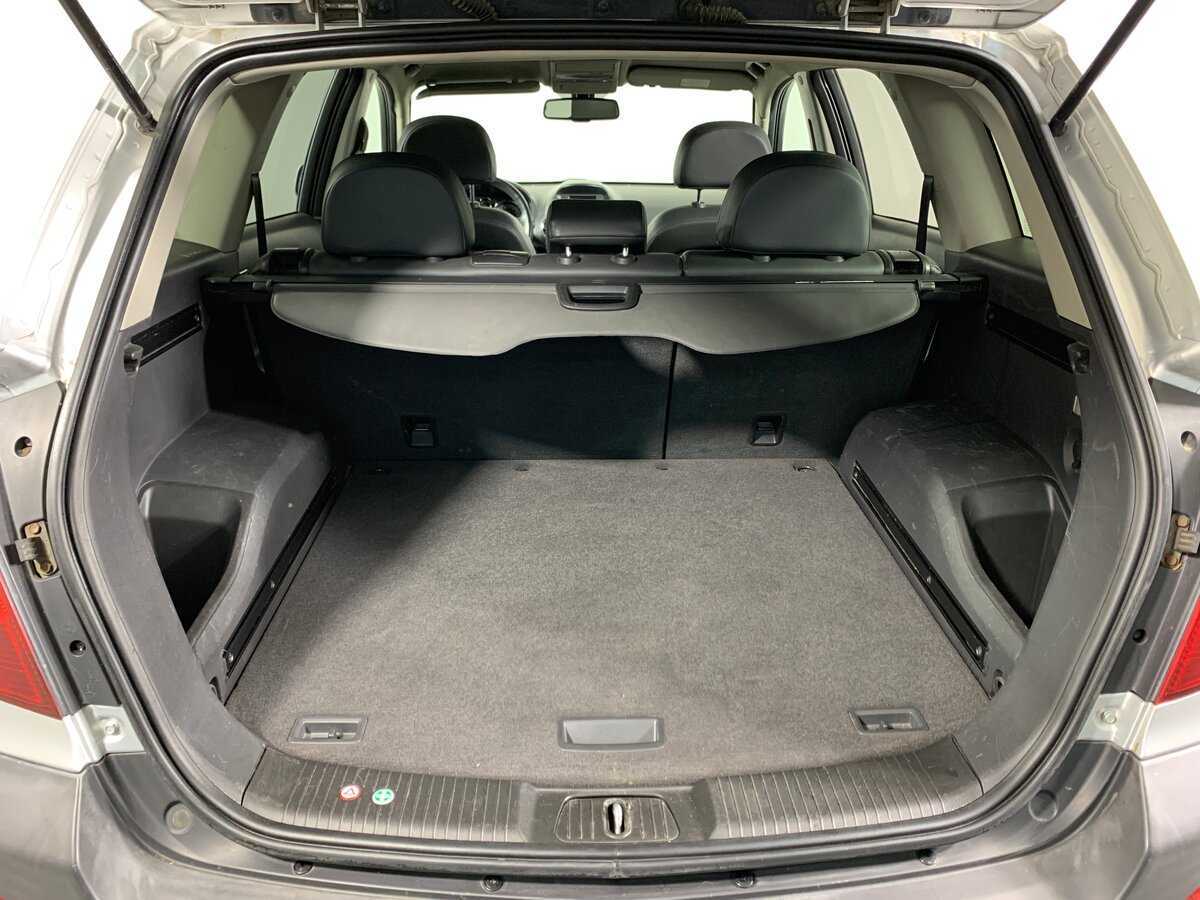 Opel Antara с пробегом — 2011 год. Фото: #19