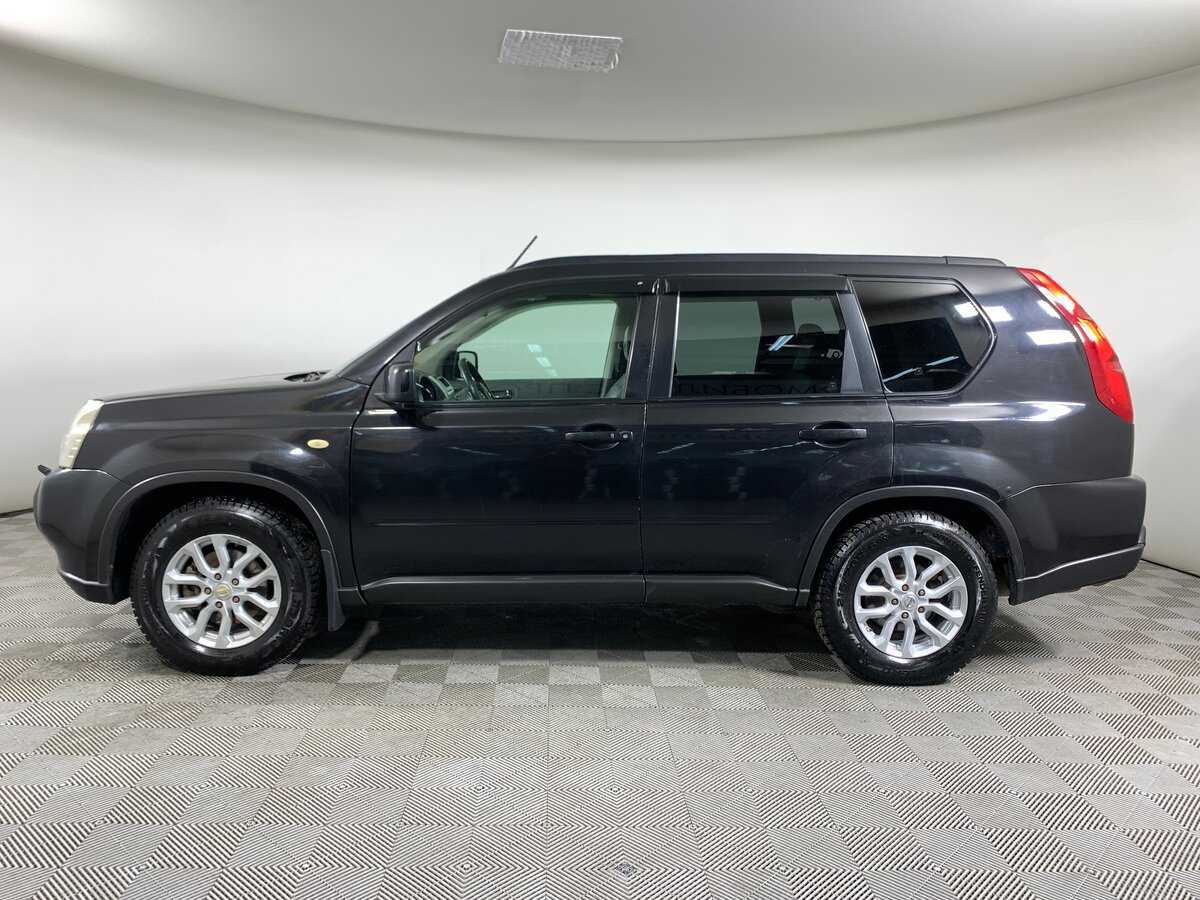 Nissan X-Trail с пробегом — 2007 год. Фото: #7