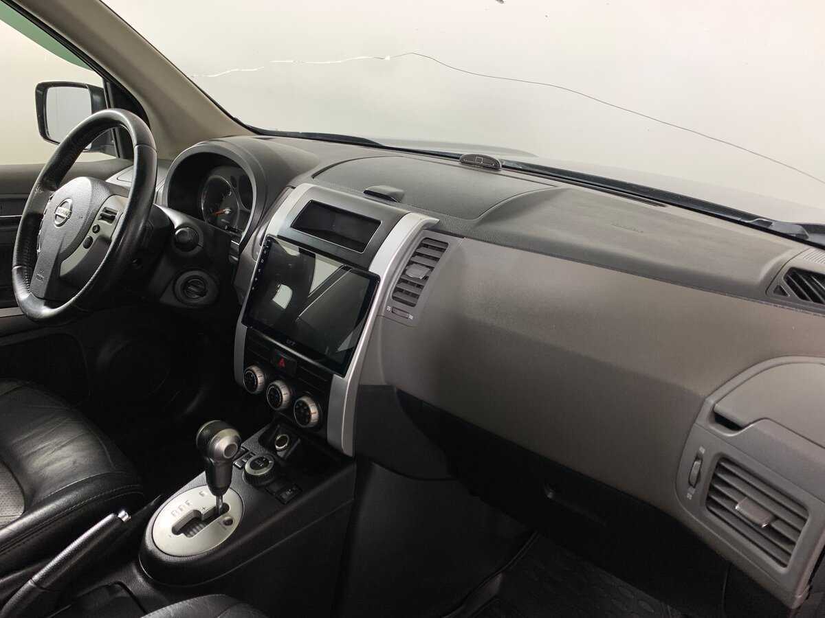 Nissan X-Trail с пробегом — 2007 год. Фото: #12