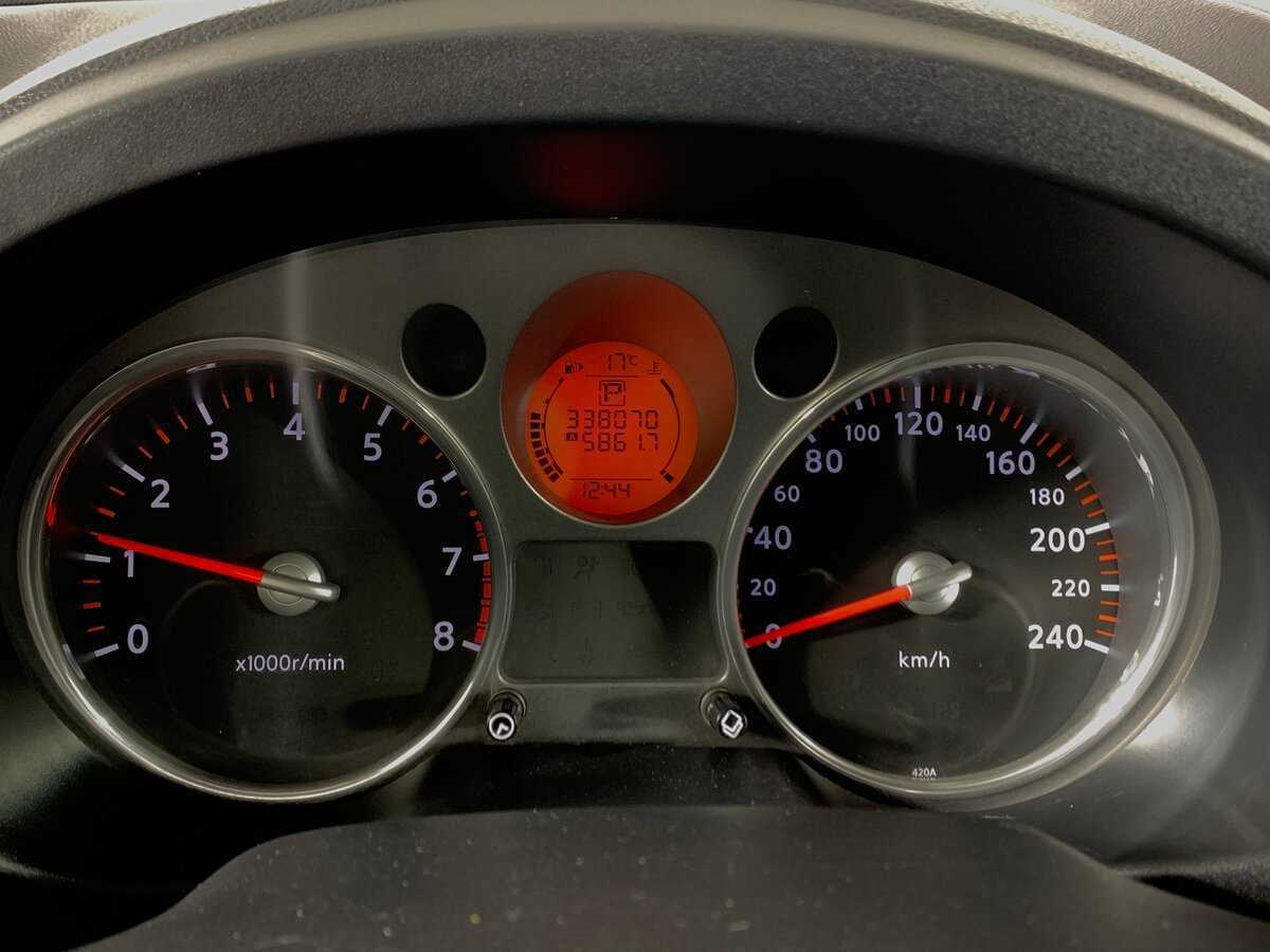 Nissan X-Trail с пробегом — 2007 год. Фото: #13