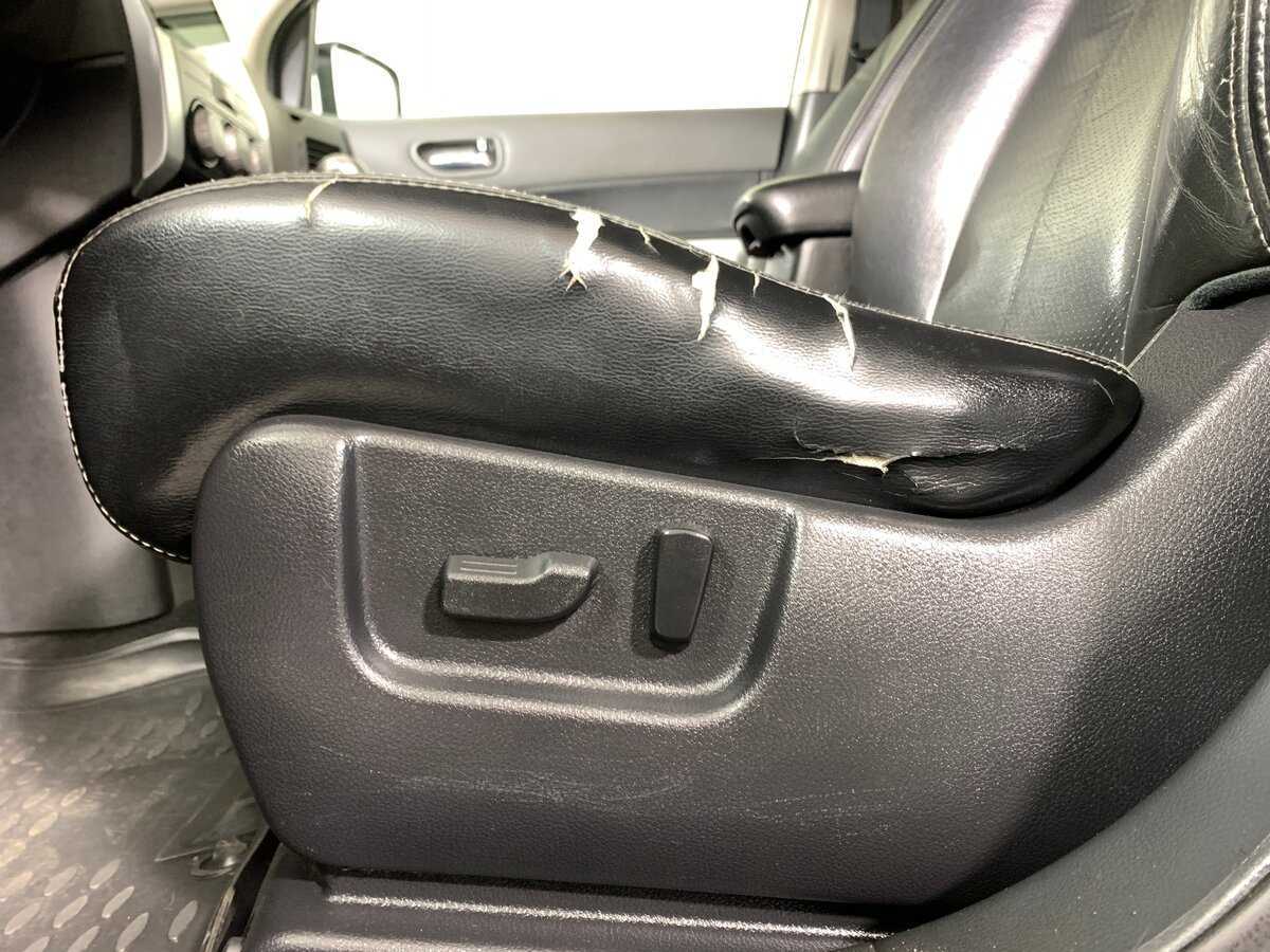 Nissan X-Trail с пробегом — 2007 год. Фото: #15