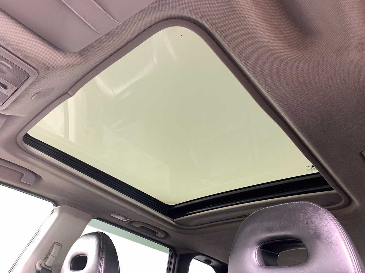 Nissan X-Trail с пробегом — 2007 год. Фото: #17