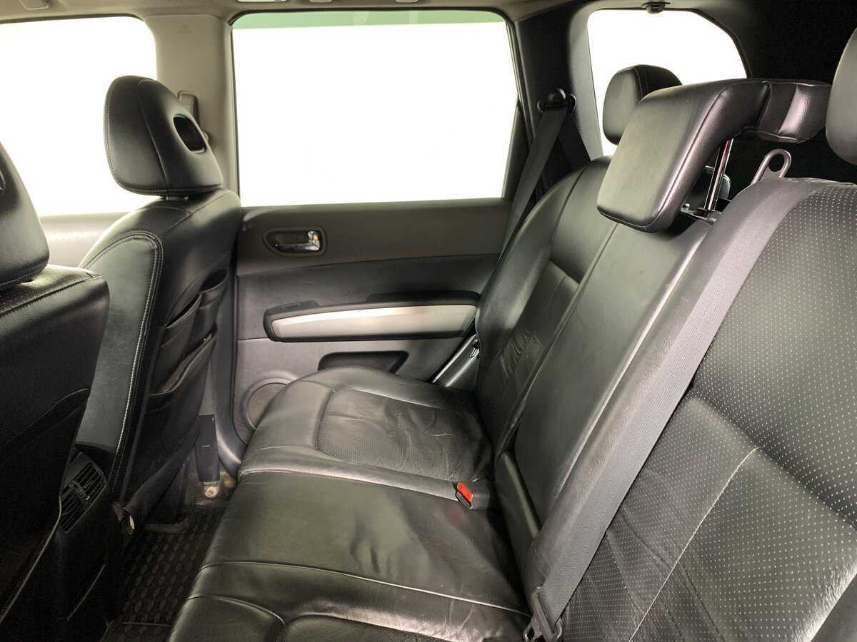 Nissan X-Trail с пробегом — 2007 год. Фото: #18