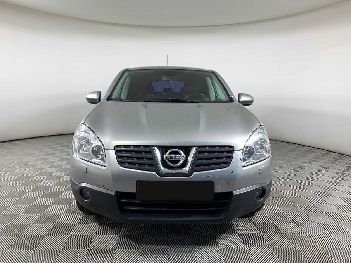 Nissan Qashqai с пробегом — 2008 год. Фото: #1