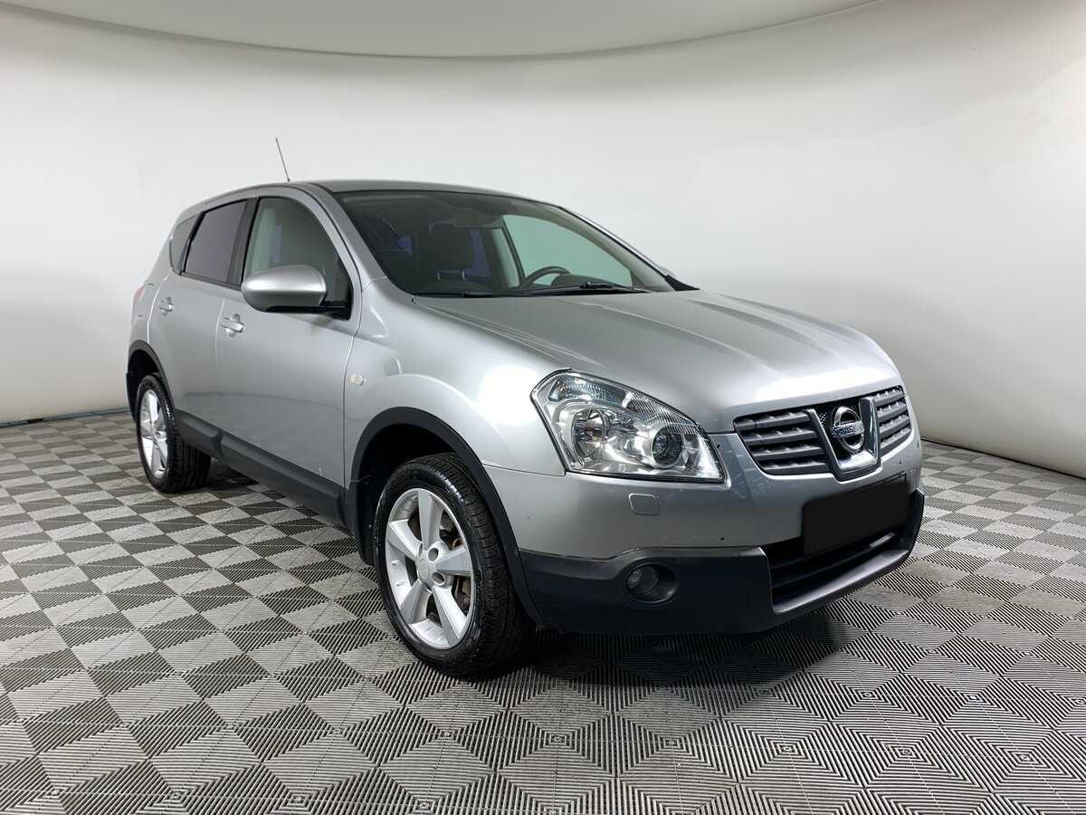 Nissan Qashqai с пробегом — 2008 год. Фото: #2