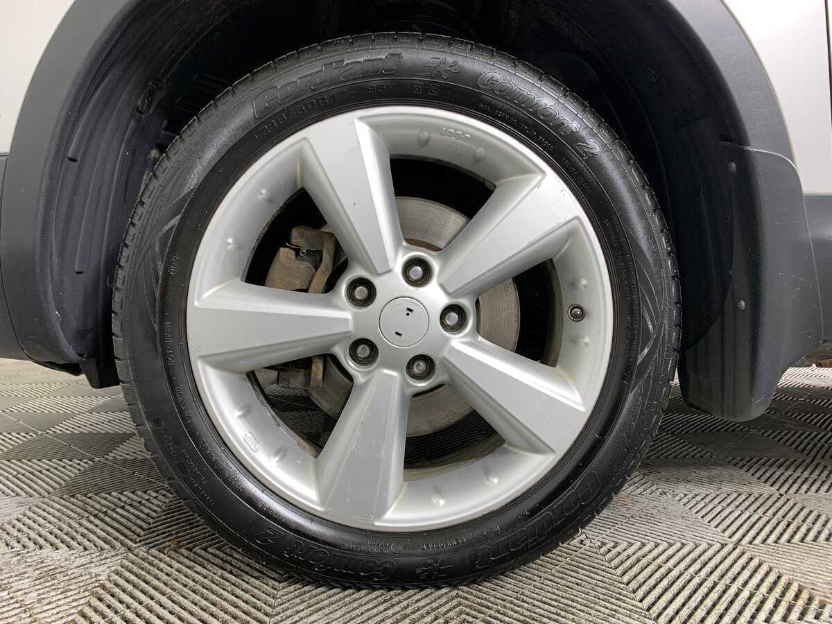 Nissan Qashqai с пробегом — 2008 год. Фото: #8