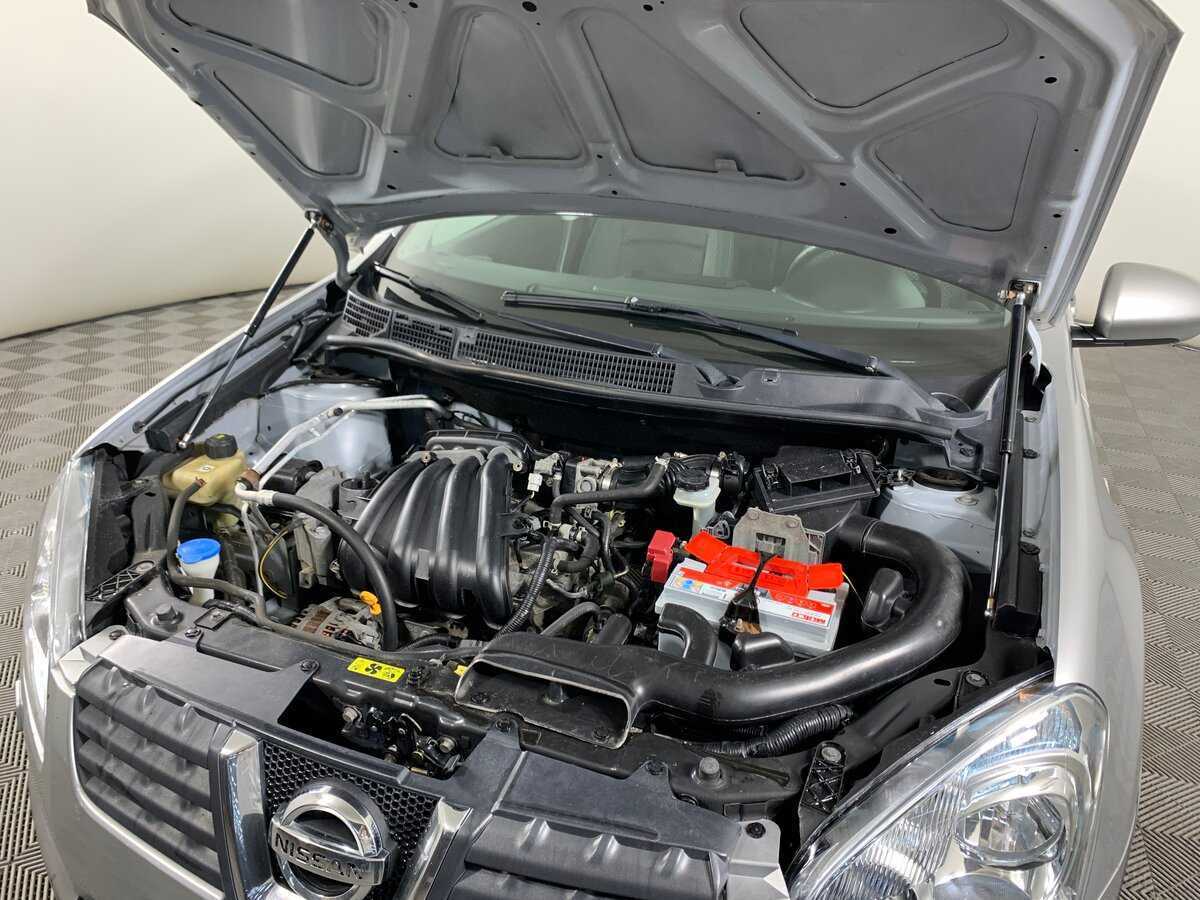 Nissan Qashqai с пробегом — 2008 год. Фото: #10