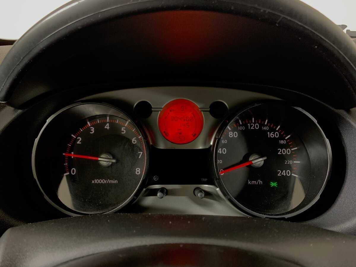 Nissan Qashqai с пробегом — 2008 год. Фото: #14