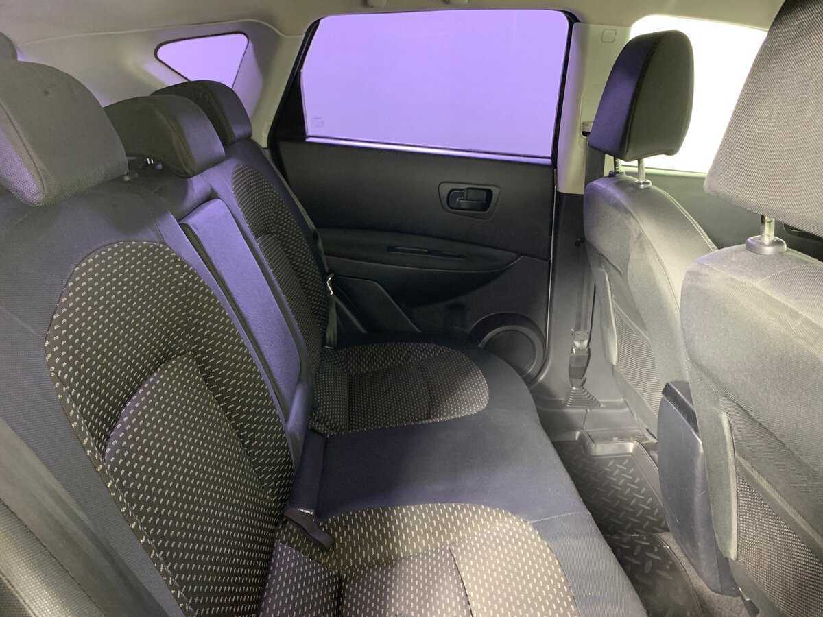 Nissan Qashqai с пробегом — 2008 год. Фото: #16