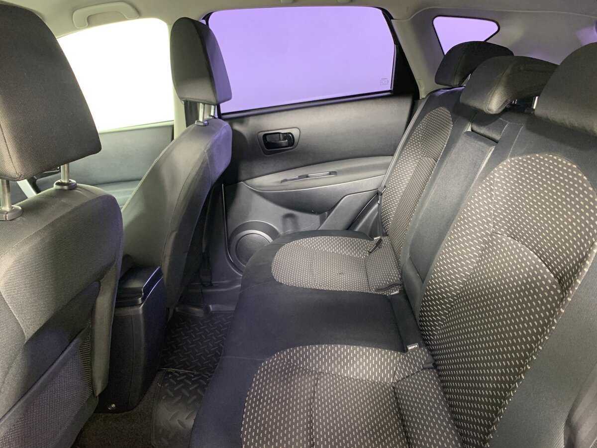 Nissan Qashqai с пробегом — 2008 год. Фото: #17