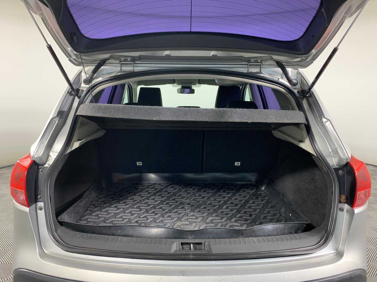 Nissan Qashqai с пробегом — 2008 год. Фото: #18