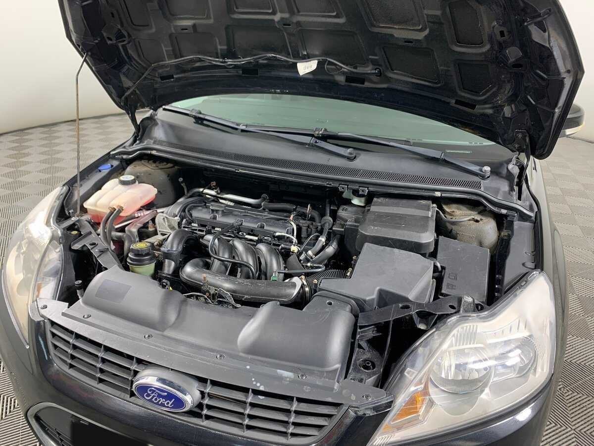 Ford Focus с пробегом — 2008 год. Фото: #10