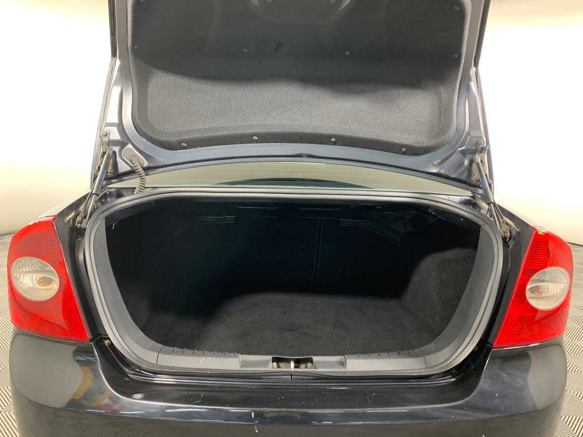 Ford Focus с пробегом — 2008 год. Фото: #19