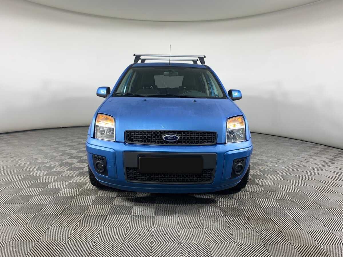 Ford Fusion с пробегом — 2010 год. Фото: #1