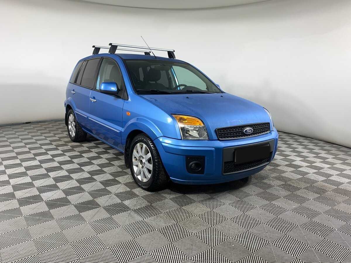 Ford Fusion с пробегом — 2010 год. Фото: #2