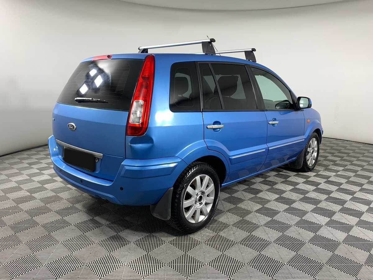 Ford Fusion с пробегом — 2010 год. Фото: #4