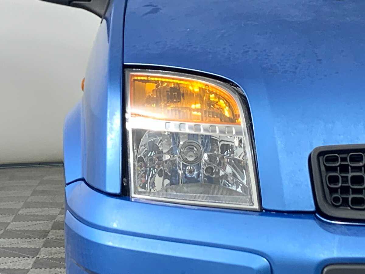 Ford Fusion с пробегом — 2010 год. Фото: #8