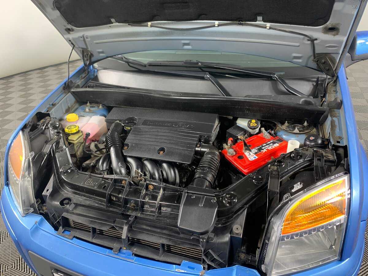 Ford Fusion с пробегом — 2010 год. Фото: #9