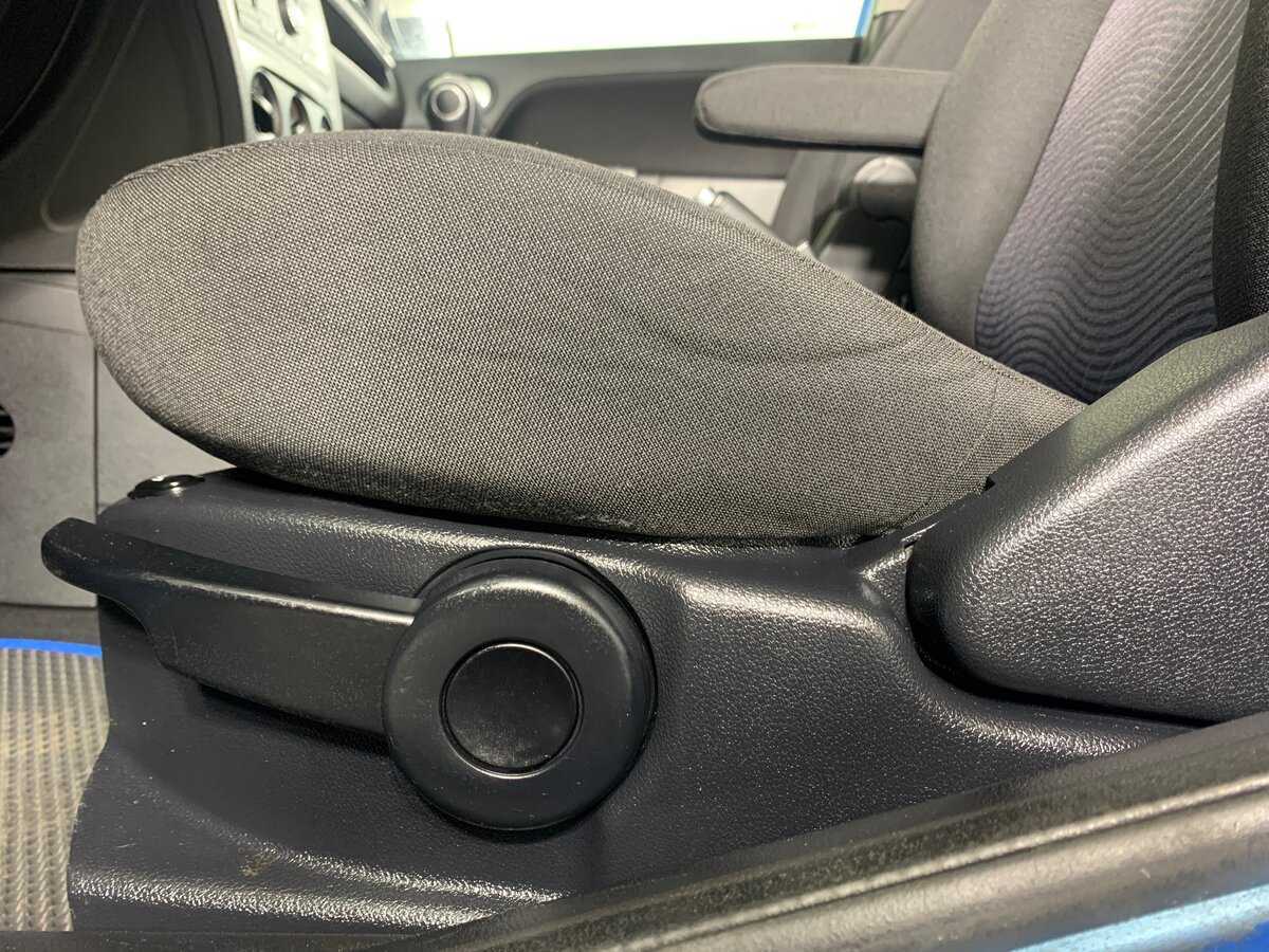 Ford Fusion с пробегом — 2010 год. Фото: #15