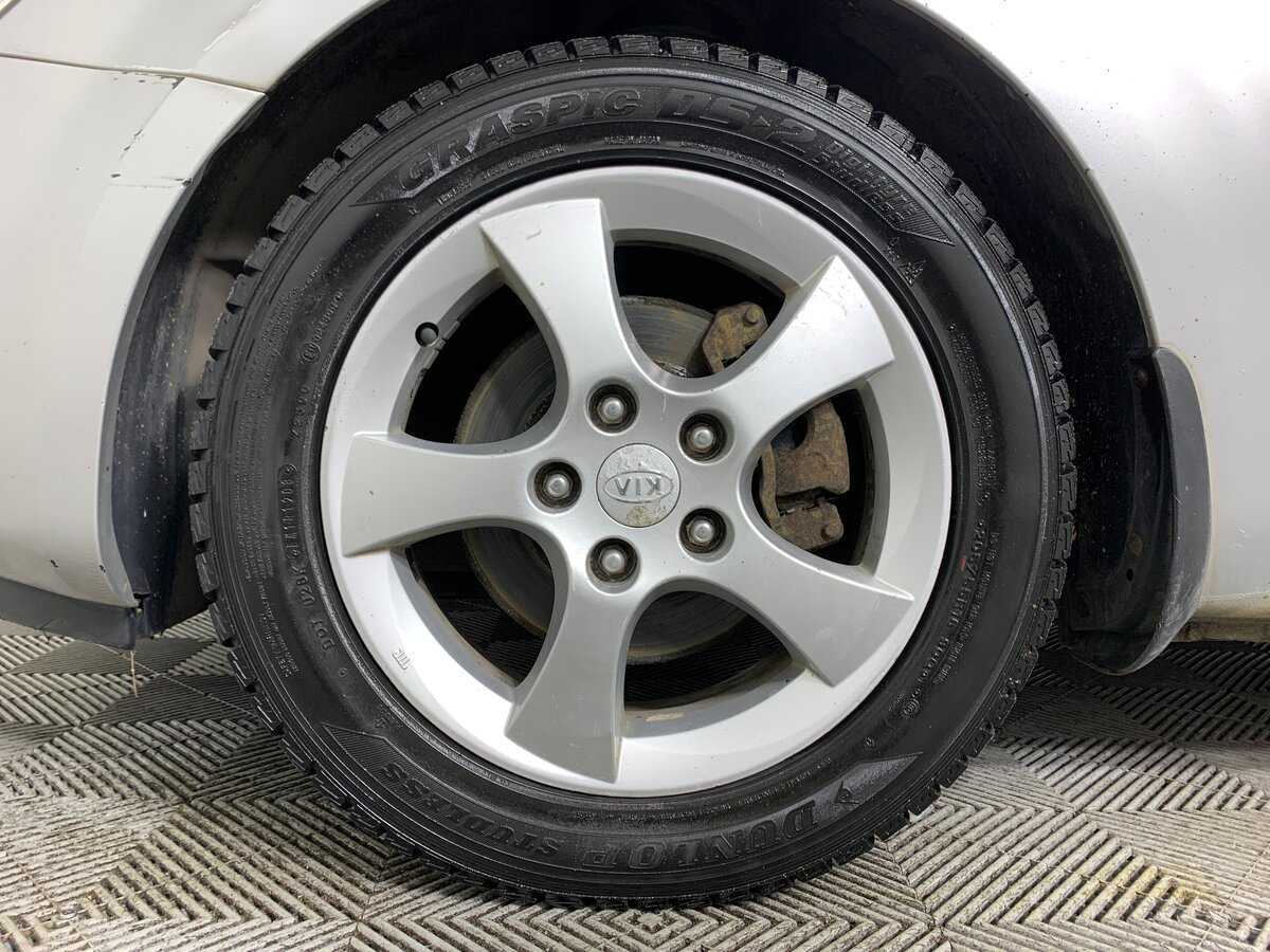 Kia Ceed с пробегом — 2008 год. Фото: #8