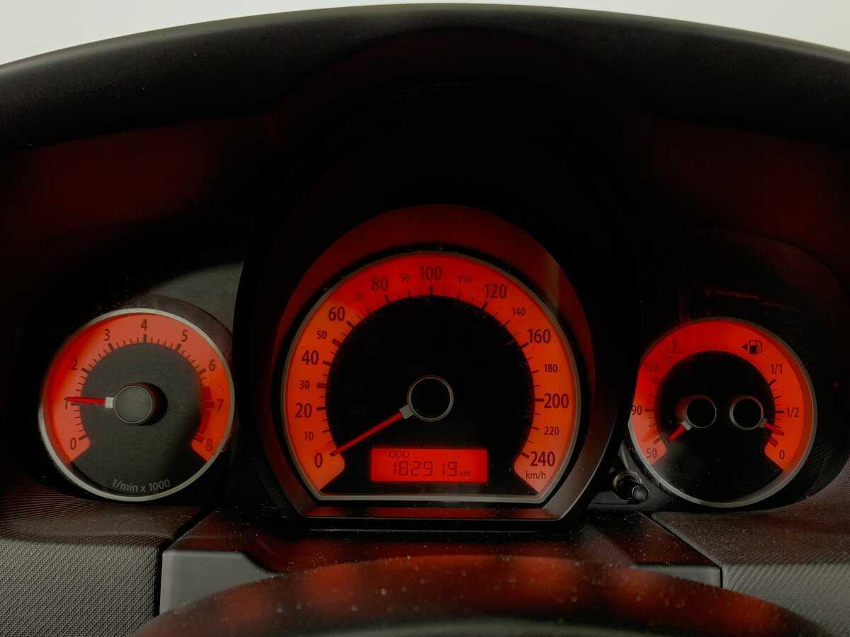 Kia Ceed с пробегом — 2008 год. Фото: #12