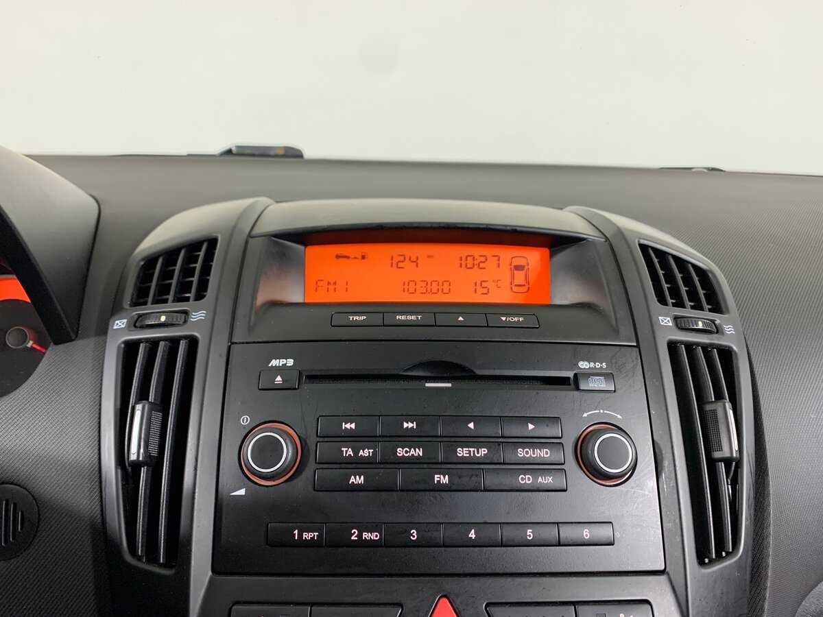 Kia Ceed с пробегом — 2008 год. Фото: #13