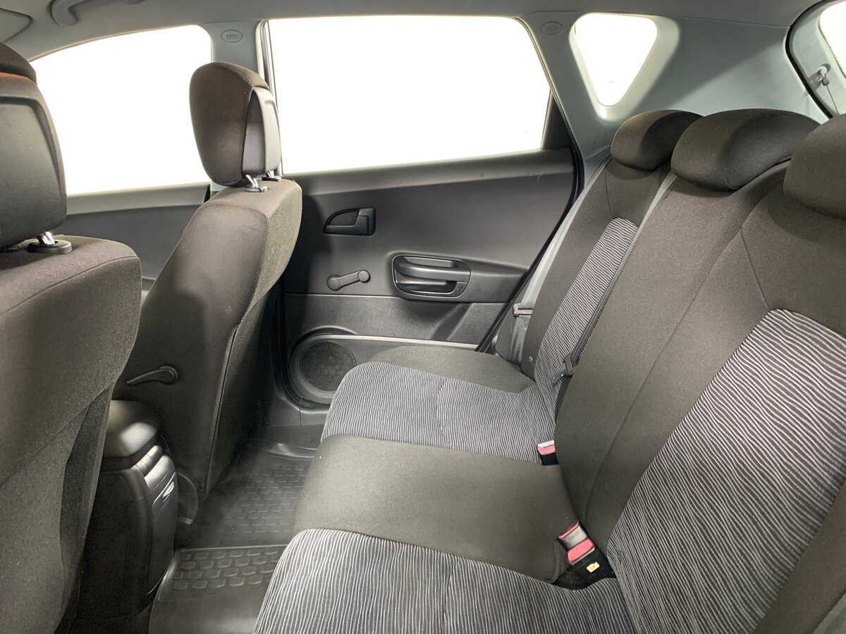 Kia Ceed с пробегом — 2008 год. Фото: #16