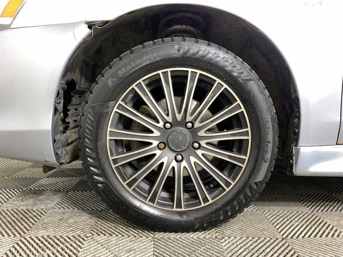 Mitsubishi Lancer с пробегом — 2009 год. Фото: #8