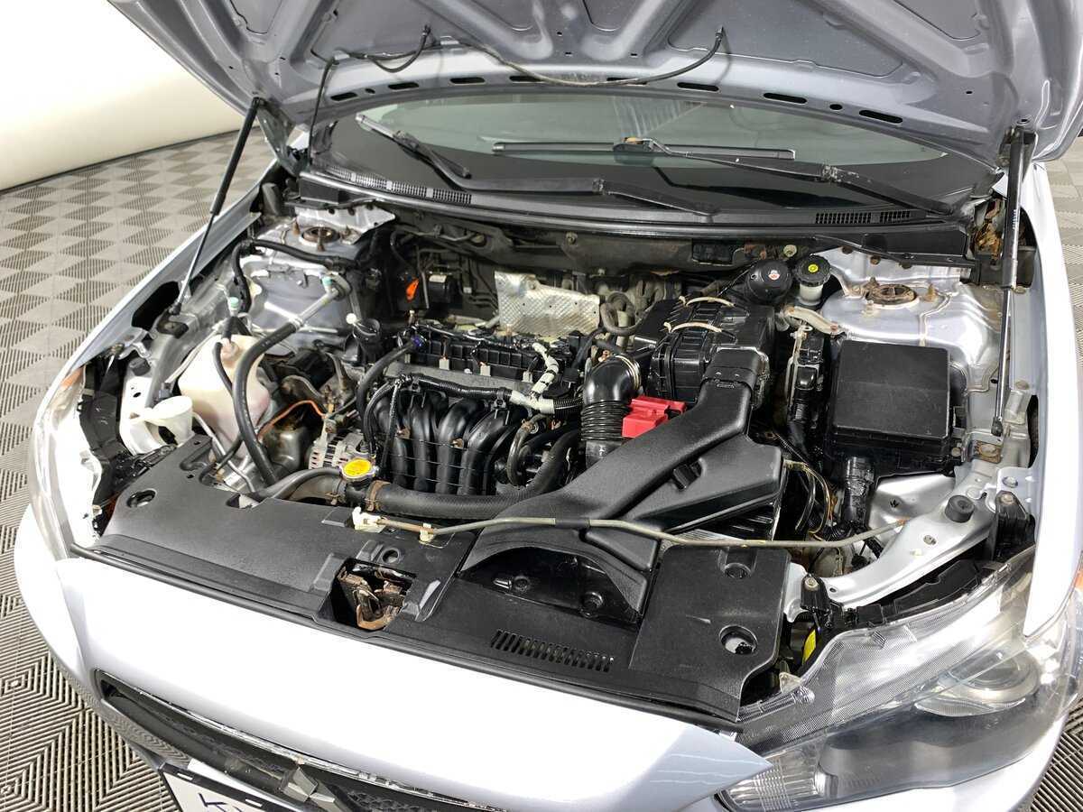 Mitsubishi Lancer с пробегом — 2009 год. Фото: #10