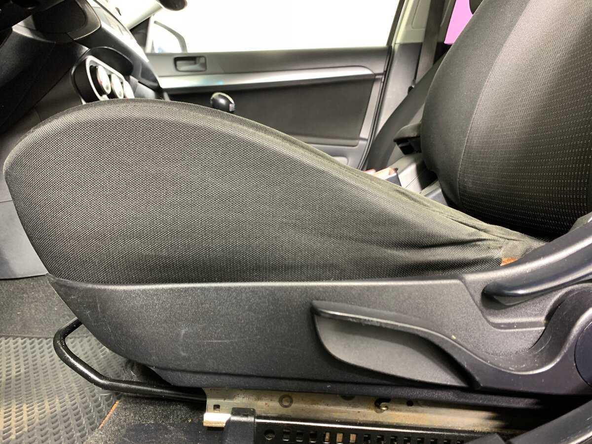 Mitsubishi Lancer с пробегом — 2009 год. Фото: #16