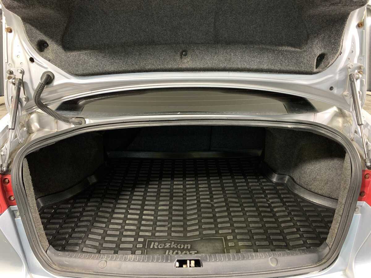 Mitsubishi Lancer с пробегом — 2009 год. Фото: #19