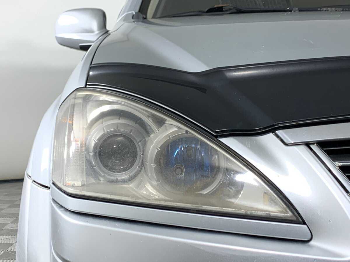 SsangYong Kyron с пробегом — 2008 год. Фото: #9