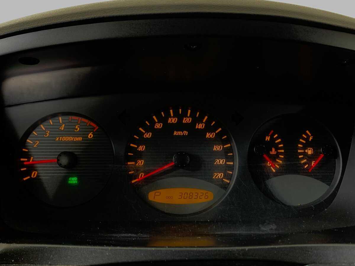 SsangYong Kyron с пробегом — 2008 год. Фото: #14