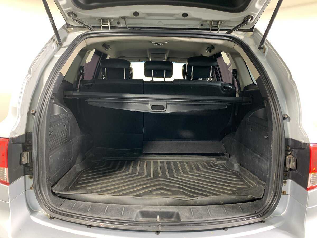 SsangYong Kyron с пробегом — 2008 год. Фото: #19