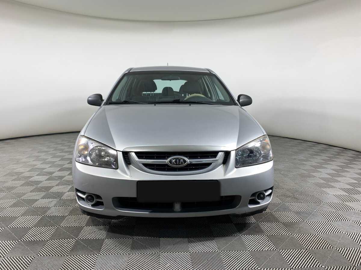 Kia Cerato с пробегом — 2006 год. Фото: #1