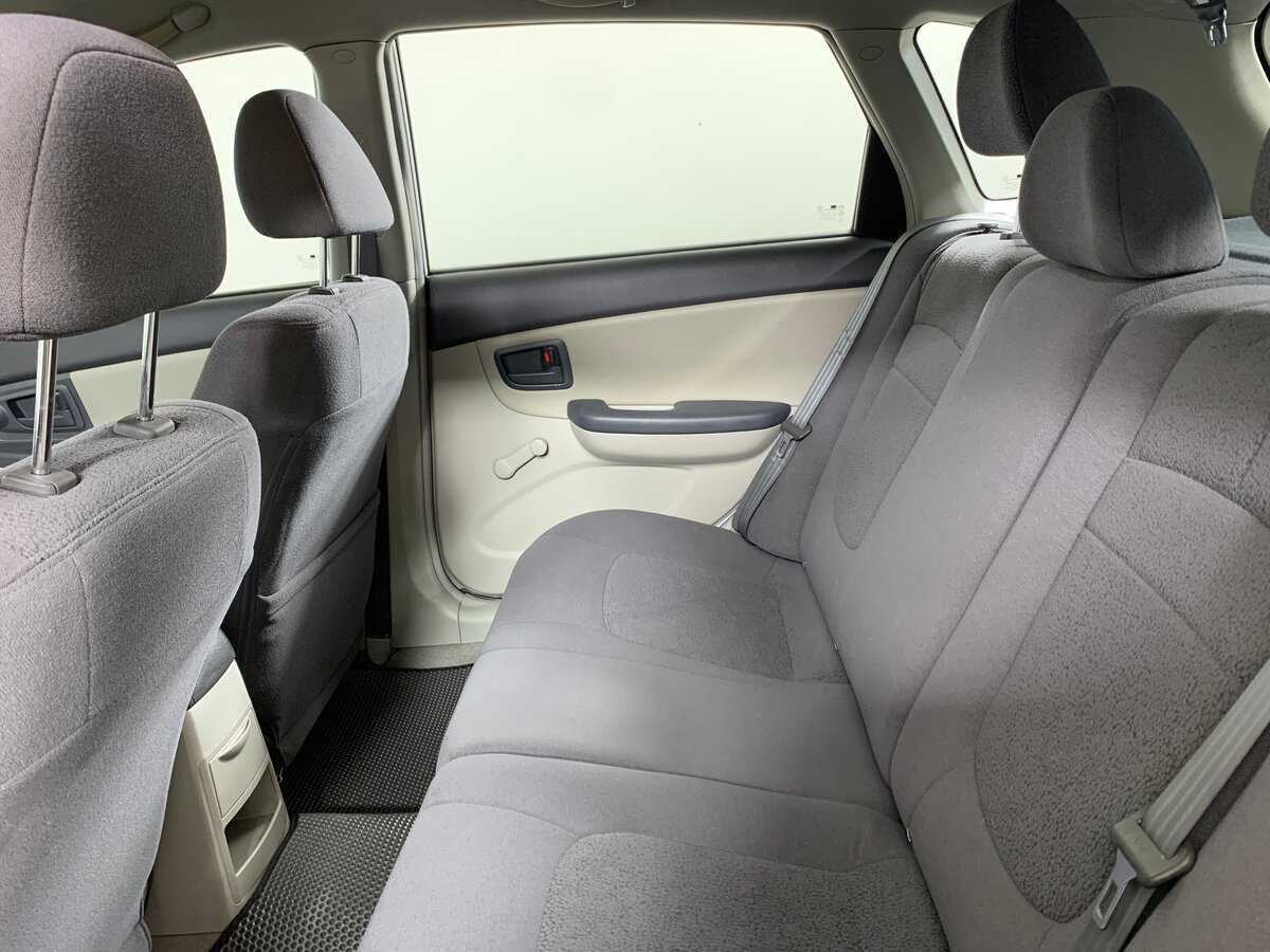 Kia Cerato с пробегом — 2006 год. Фото: #16