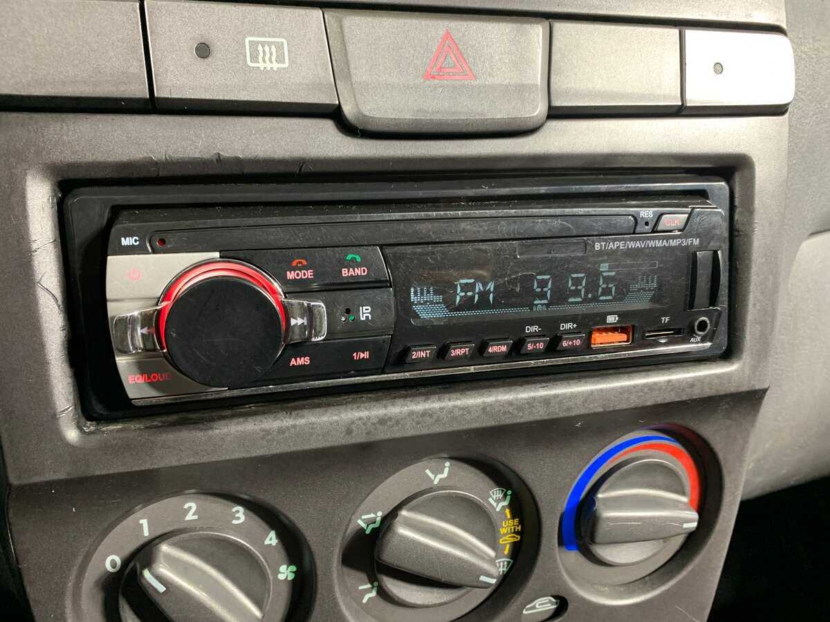 Hyundai Accent с пробегом — 2004 год. Фото: #15