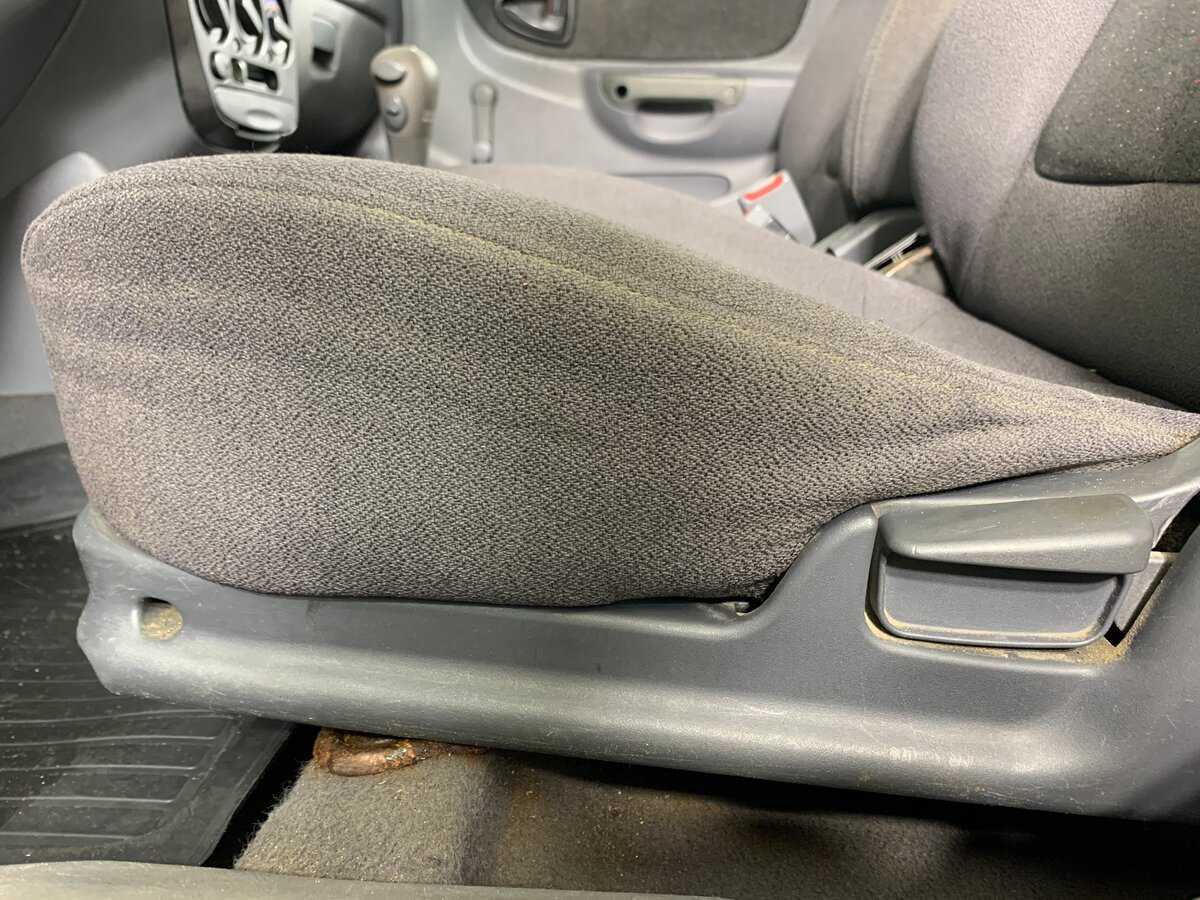 Hyundai Accent с пробегом — 2004 год. Фото: #16