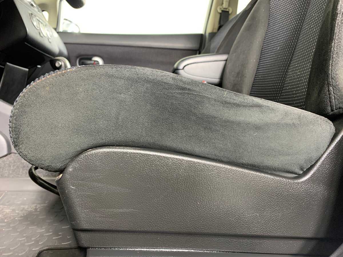 Nissan Tiida с пробегом — 2011 год. Фото: #16