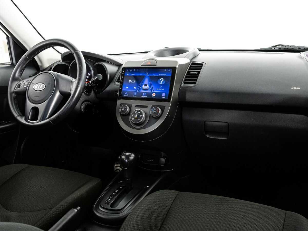 Kia Soul с пробегом — 2009 год. Фото: #7