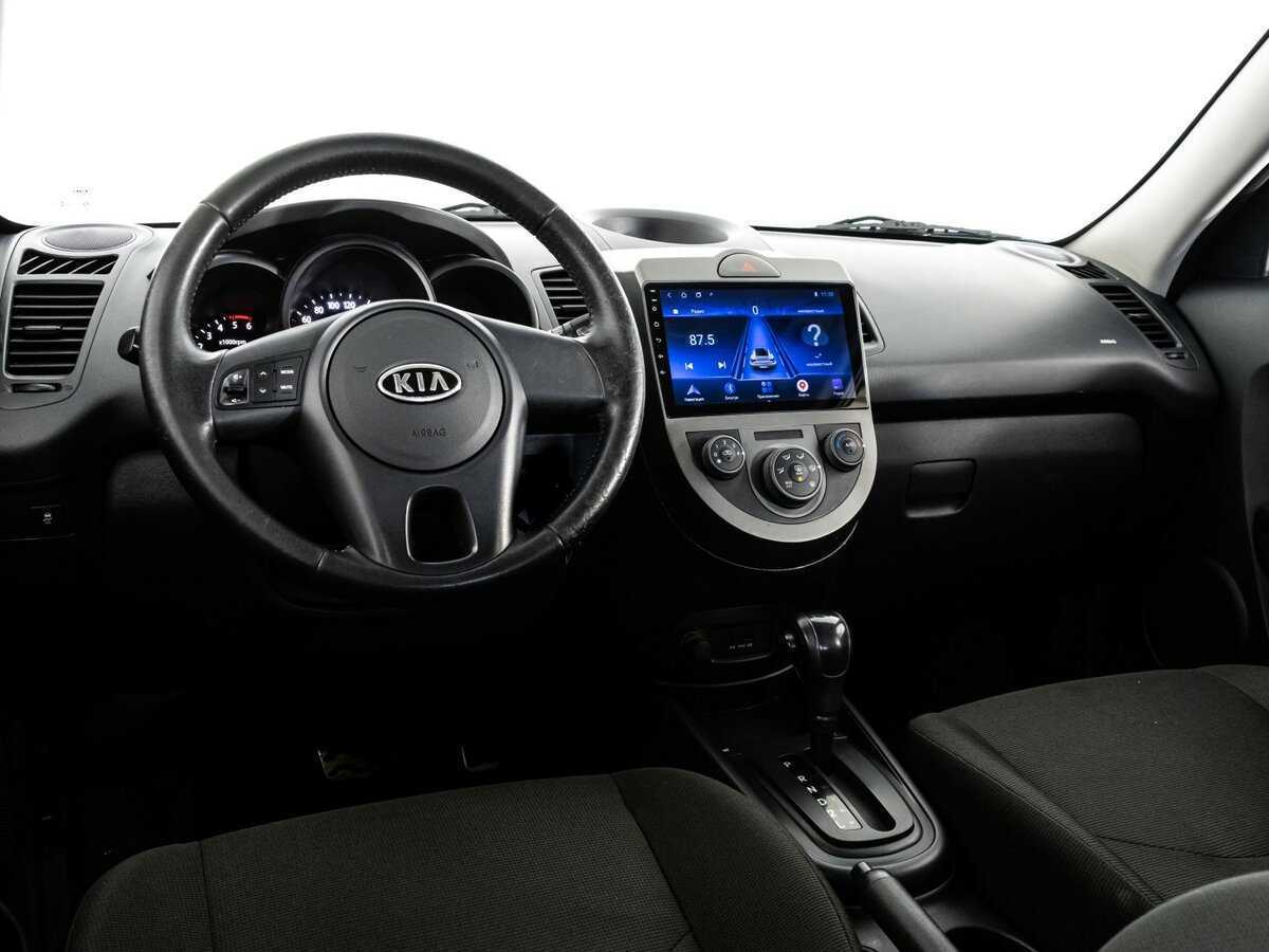 Kia Soul с пробегом — 2009 год. Фото: #9
