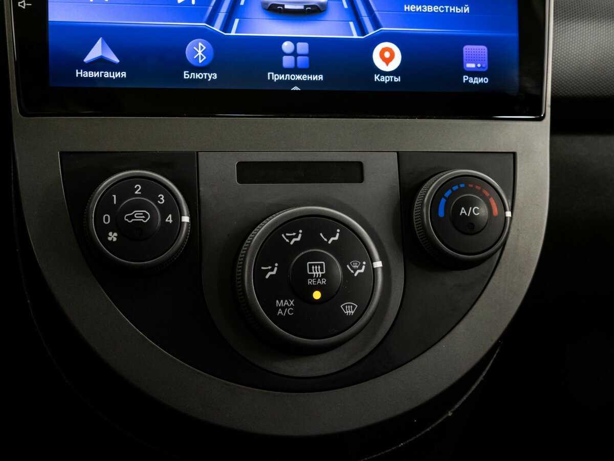 Kia Soul с пробегом — 2009 год. Фото: #13