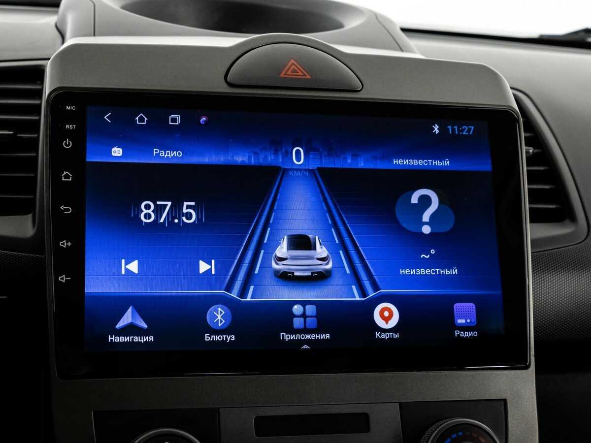 Kia Soul с пробегом — 2009 год. Фото: #15