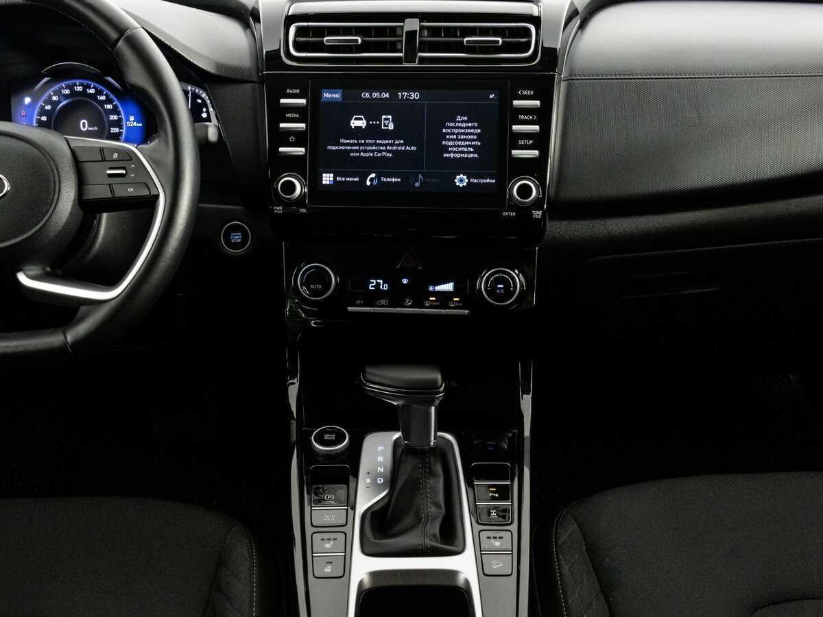Hyundai Creta с пробегом — 2021 год. Фото: #10