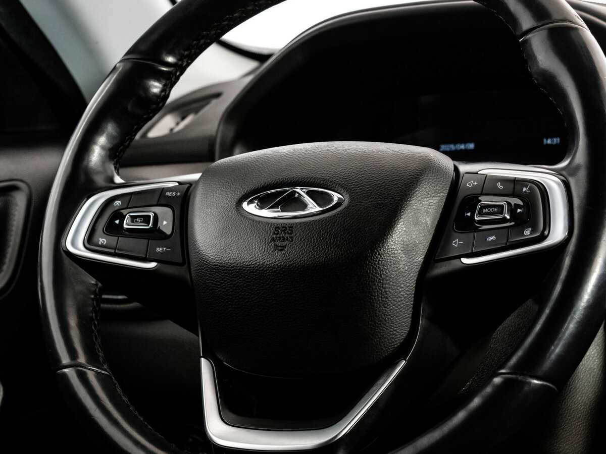 Chery Tiggo 4 с пробегом — 2021 год. Фото: #9