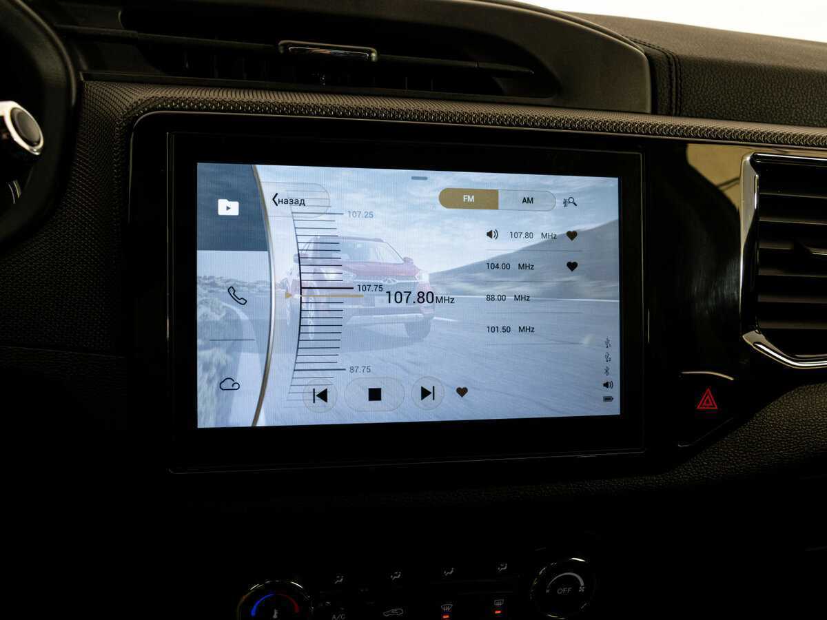 Chery Tiggo 4 с пробегом — 2021 год. Фото: #14