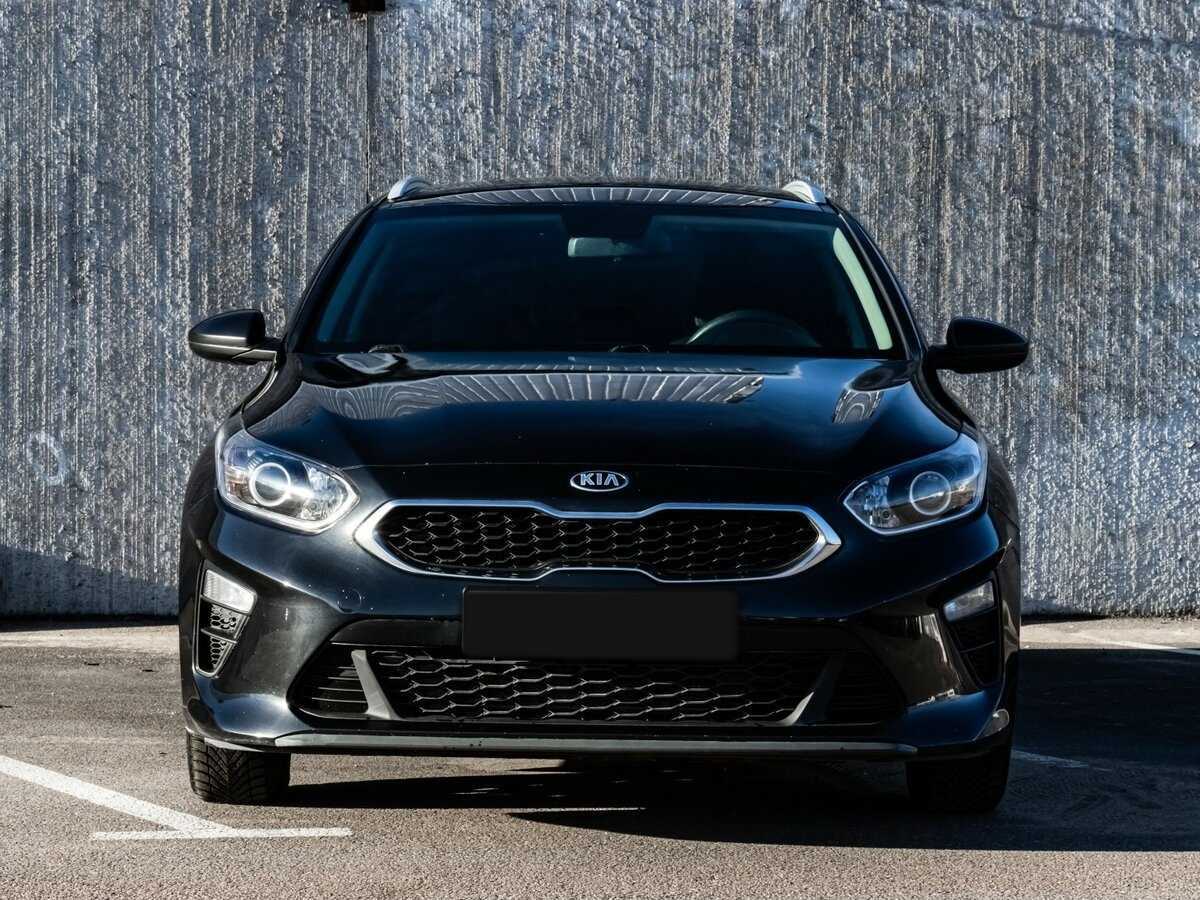 Kia Ceed с пробегом — 2019 год. Фото: #1