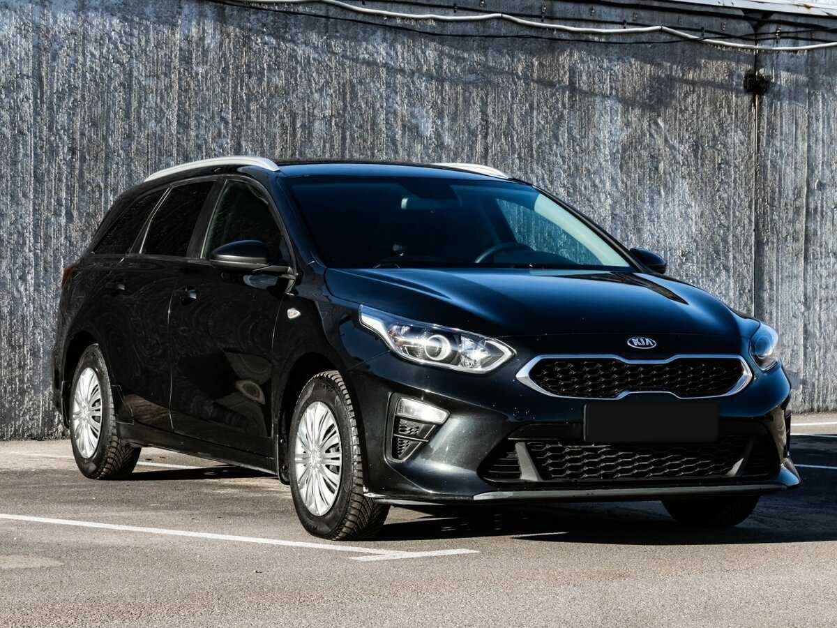 Kia Ceed с пробегом — 2019 год. Фото: #2