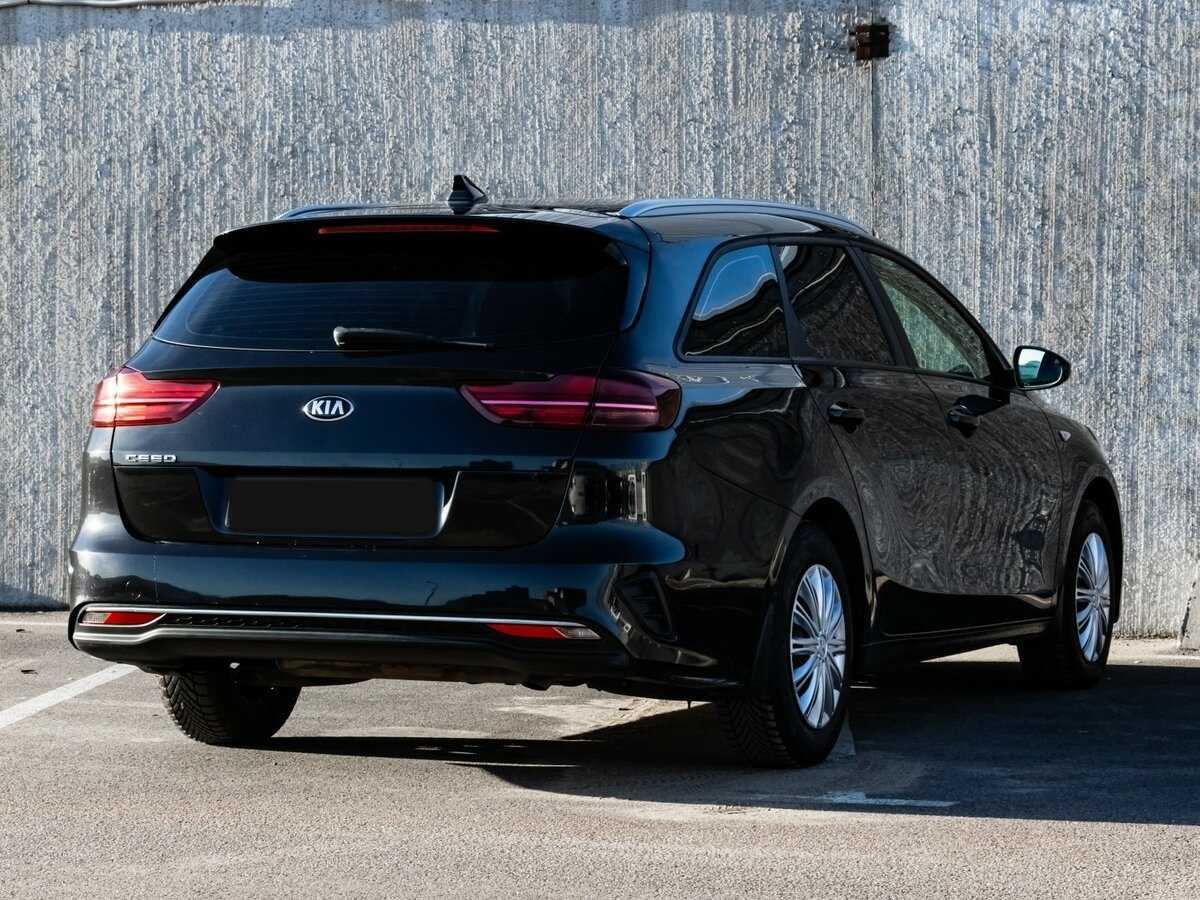 Kia Ceed с пробегом — 2019 год. Фото: #3