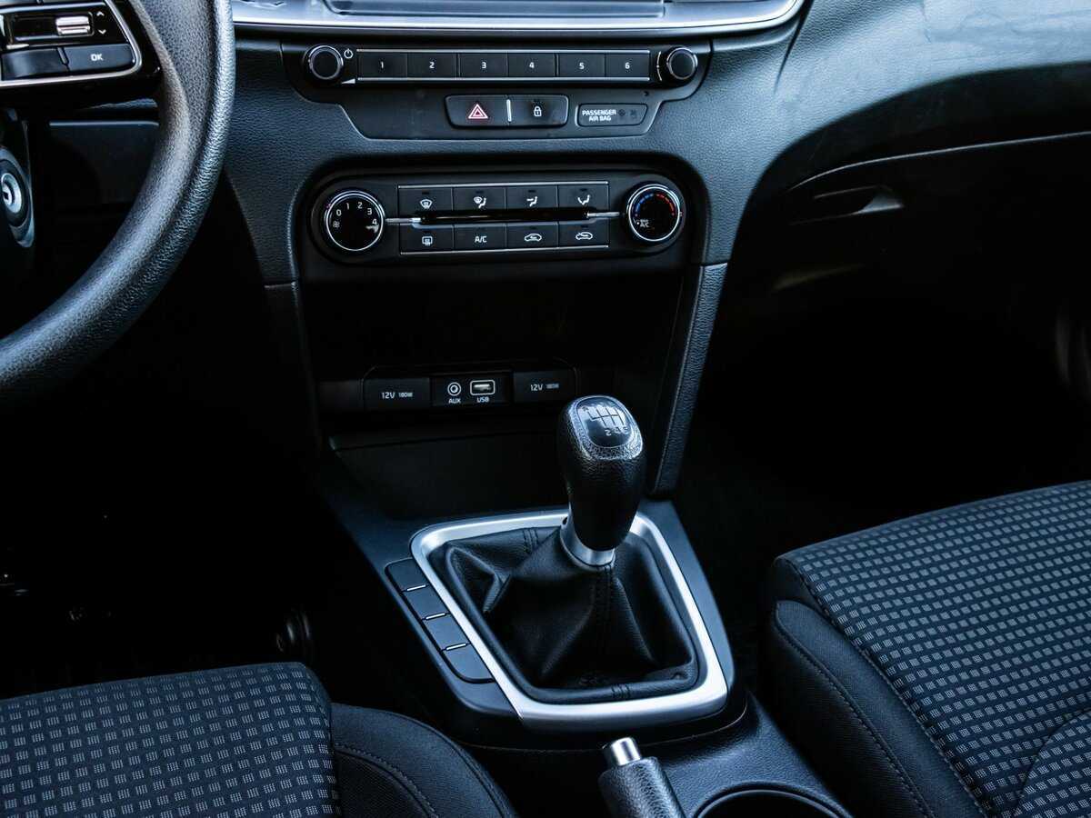 Kia Ceed с пробегом — 2019 год. Фото: #12